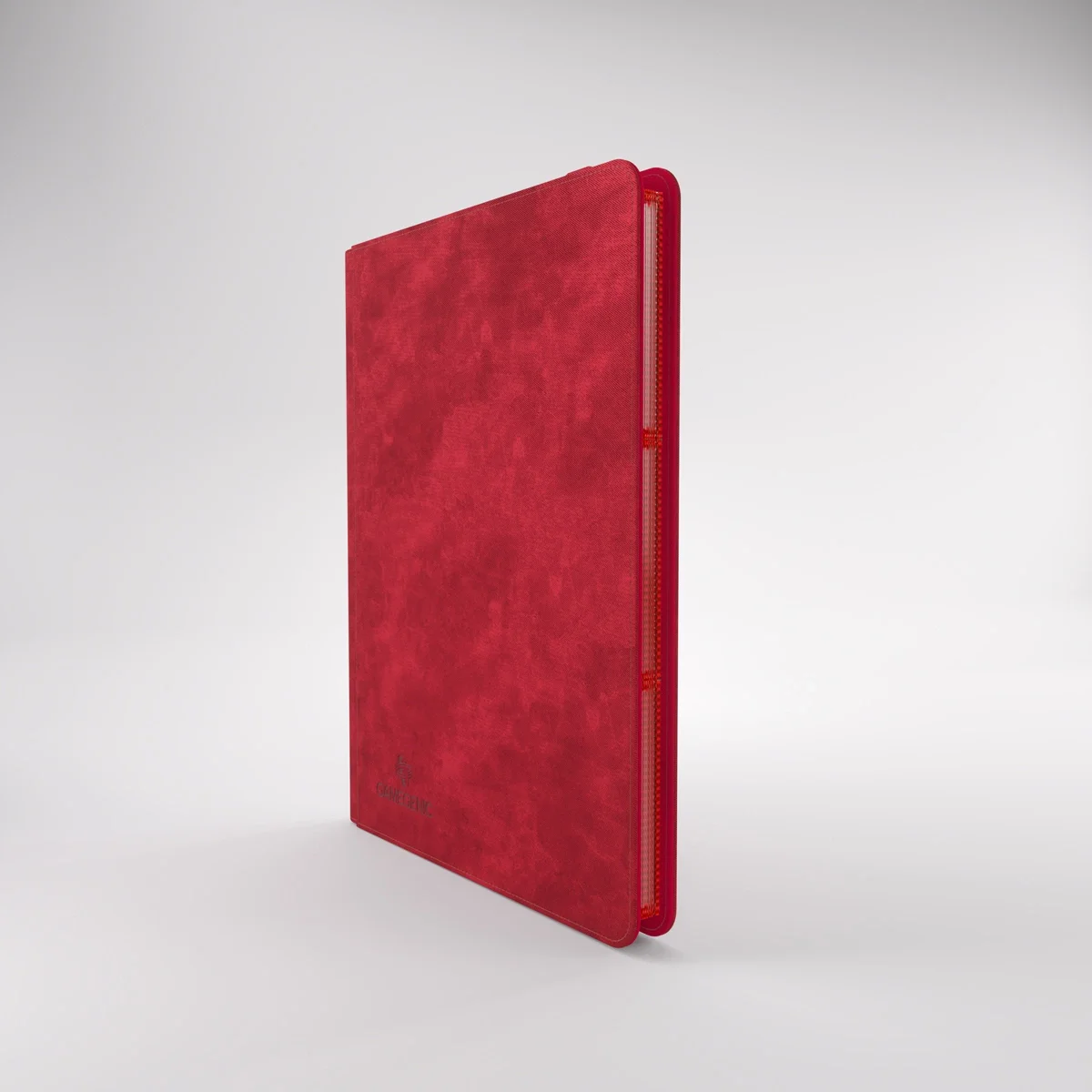 Gamegenic Prime Album 18 Pocket Red
