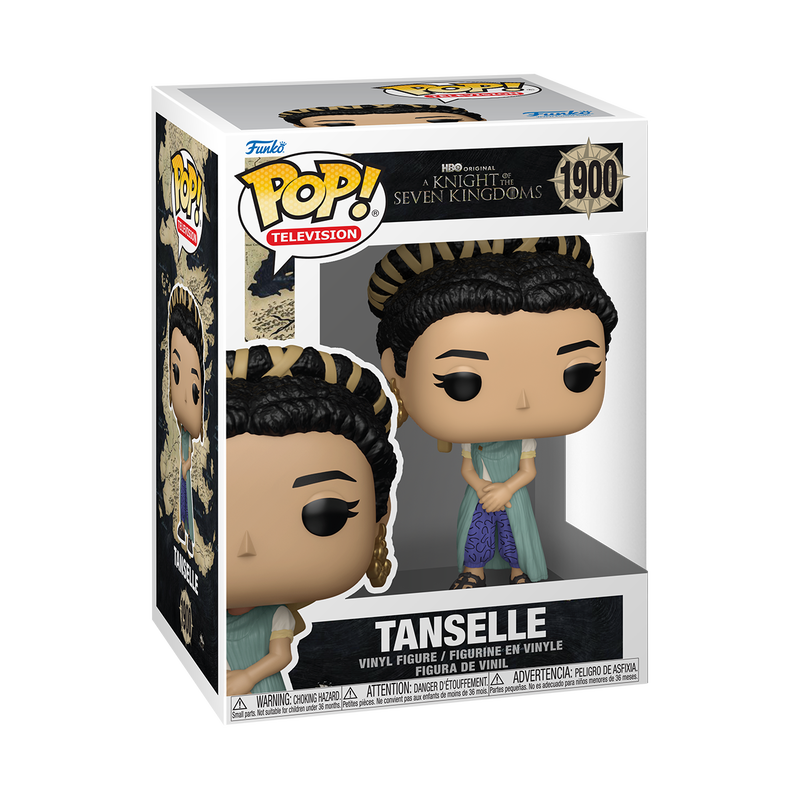 Pop! Television - A Knight of the Seven Kingdoms - Tanselle