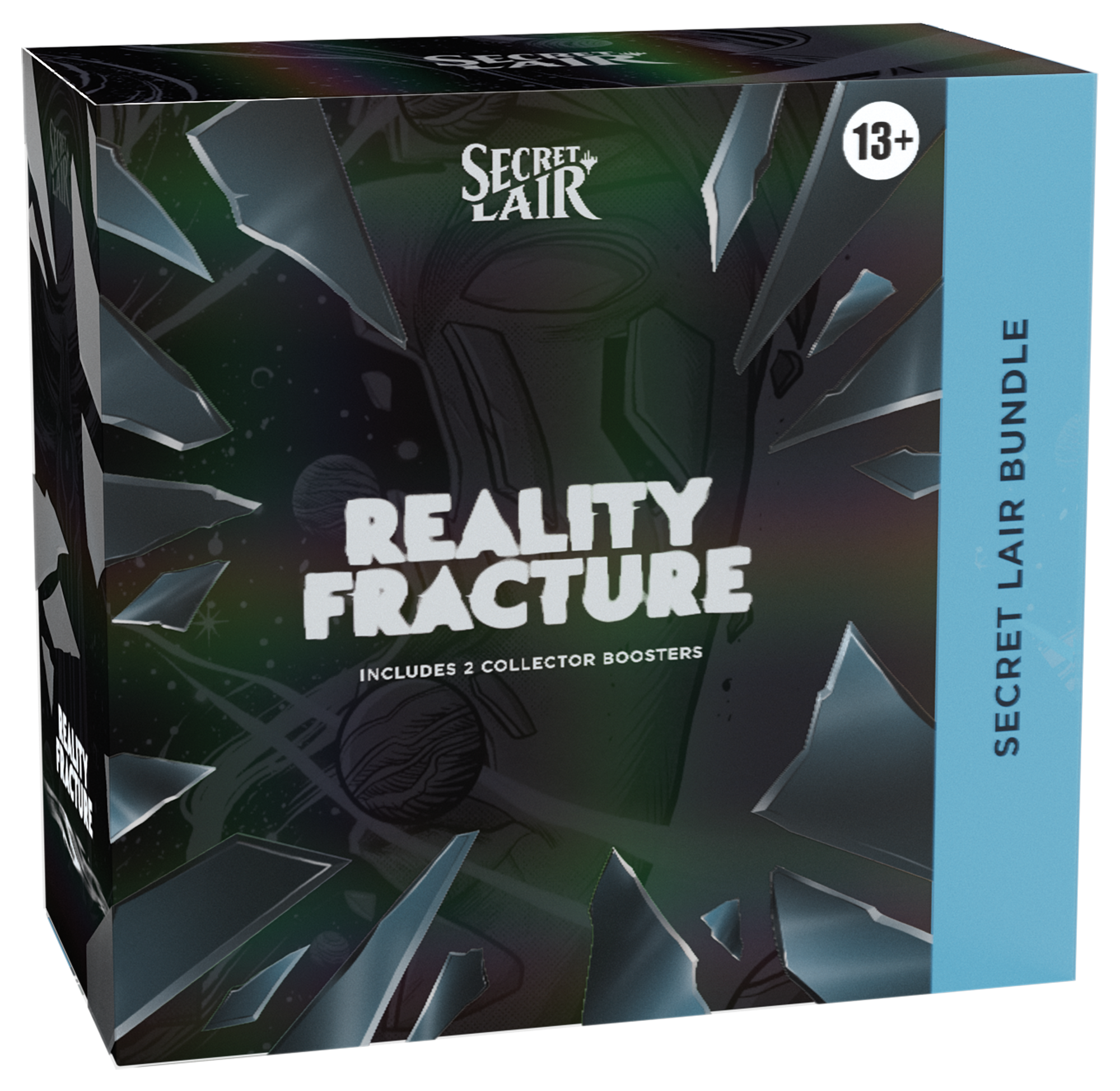 Magic: The Gathering - Reality Fracture - Secret Lair Bundle [MAX. 1 PER CUSTOMER]