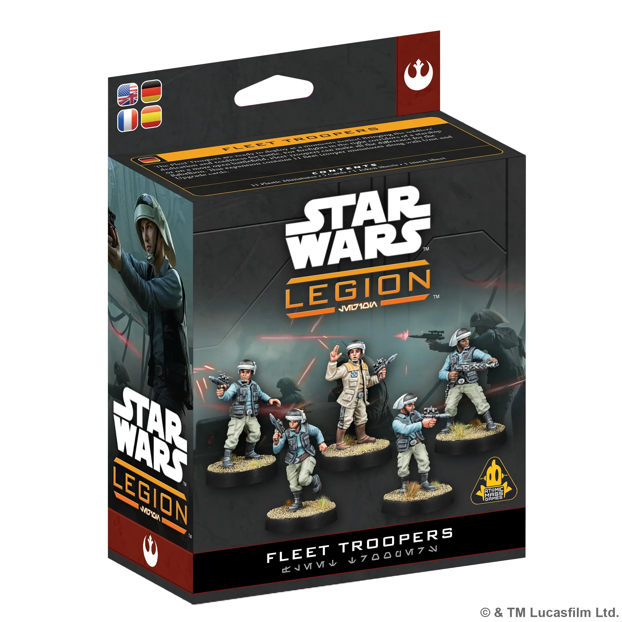 Star Wars: Legion - Fleet Troopers