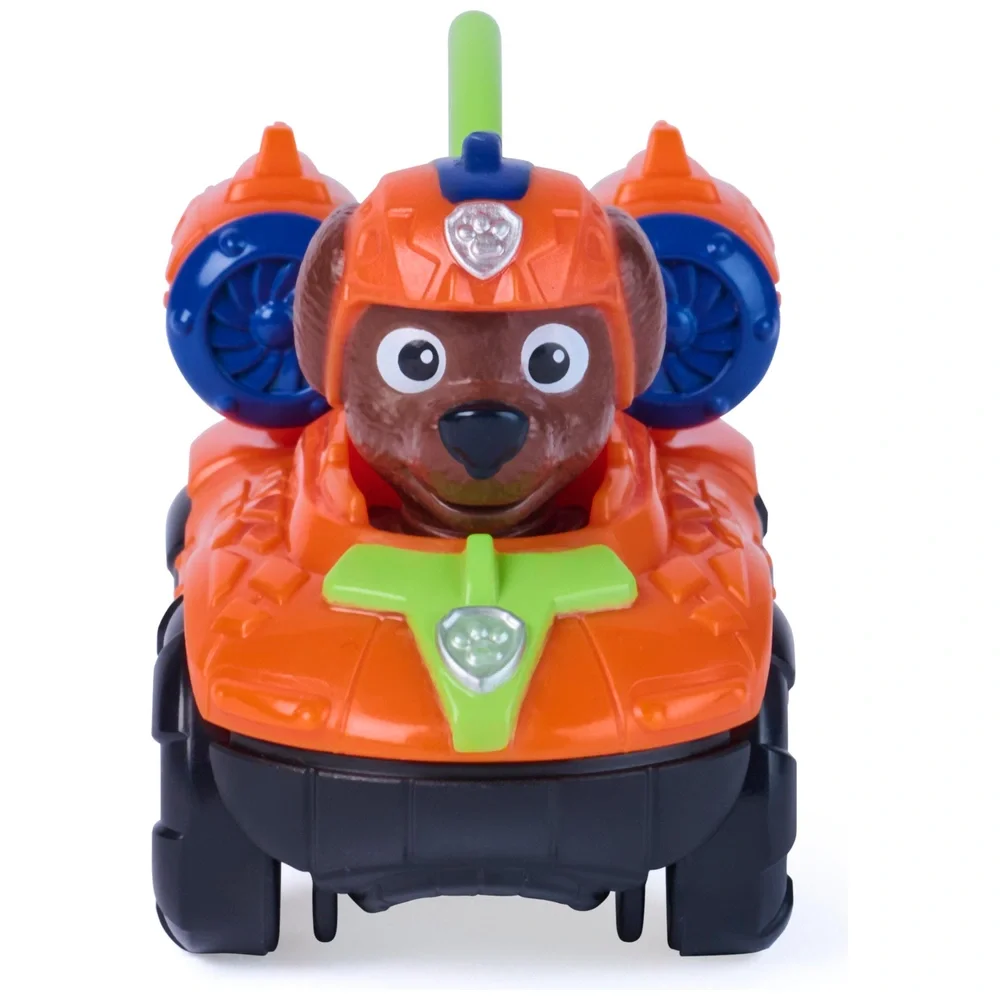 Paw Patrol The Dino Movie Dino Pup Squad Racers Zuma