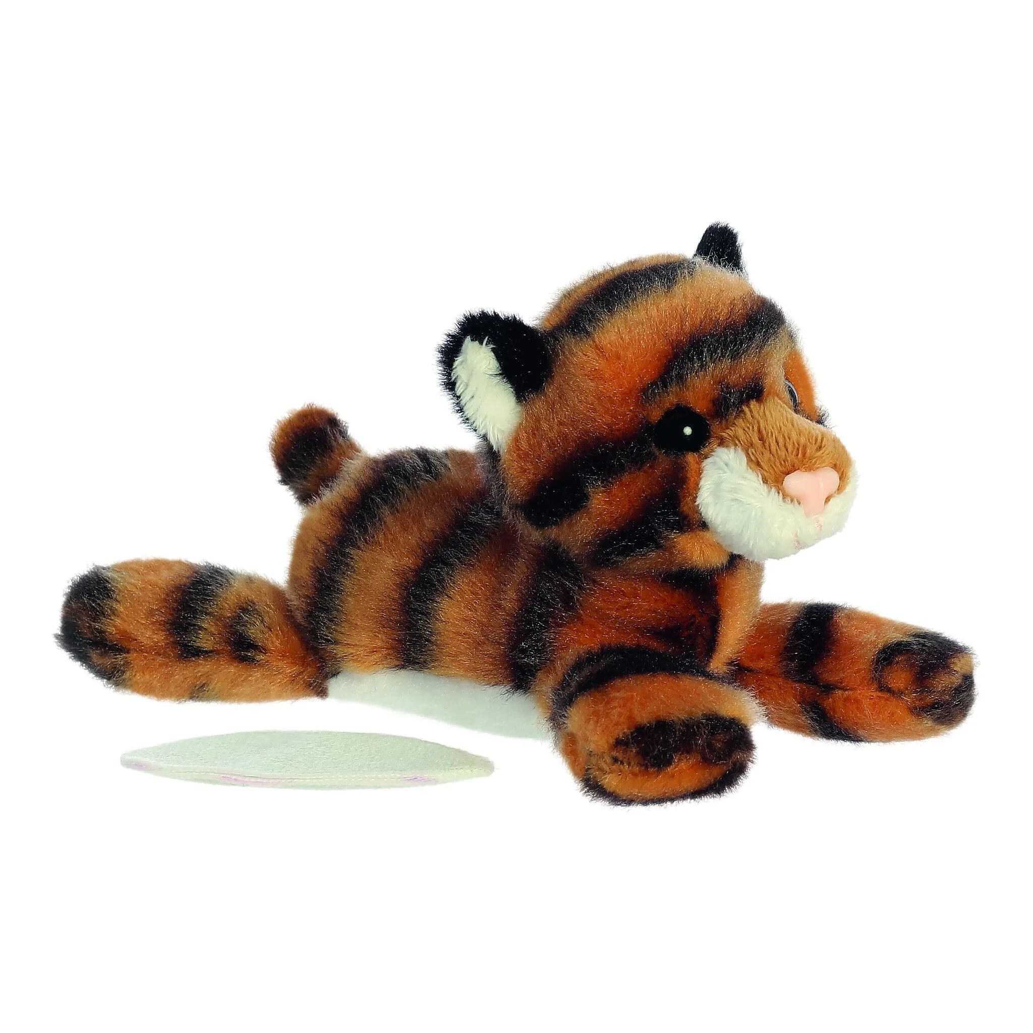 Shoulderkins 6" Plush Taylor Tiger
