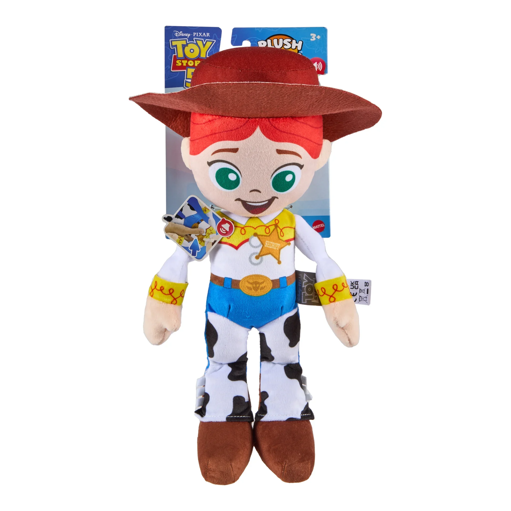 Disney Pixar Toy Story 5 Plush Talkers Jessie.webp