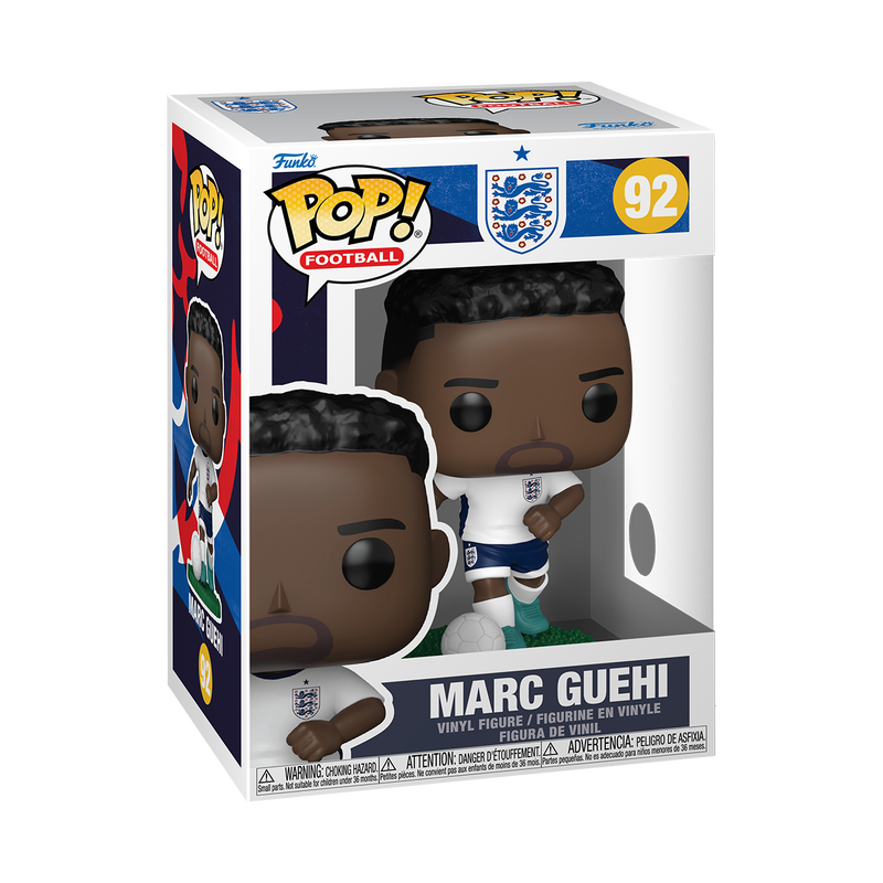 Pop! Football - England - Marc Guehi