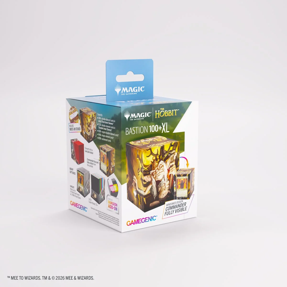 Gamegenic x MTG The Hobbit Bastion 100+ The Great Goblin.jpg