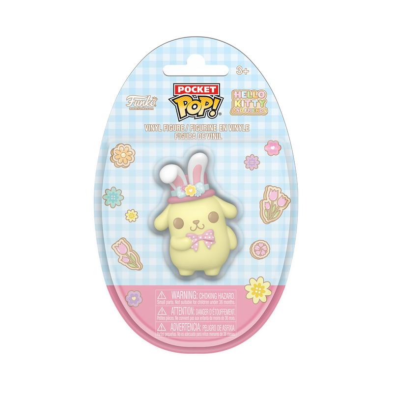 Pocket Pop! Sanrio - Pompompurin with Bunny Ears