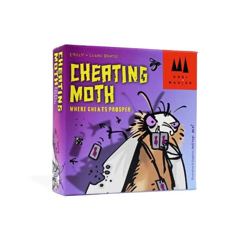 Cheating Moth