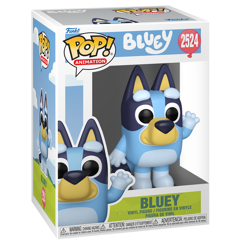 Pop! Animation - Bluey