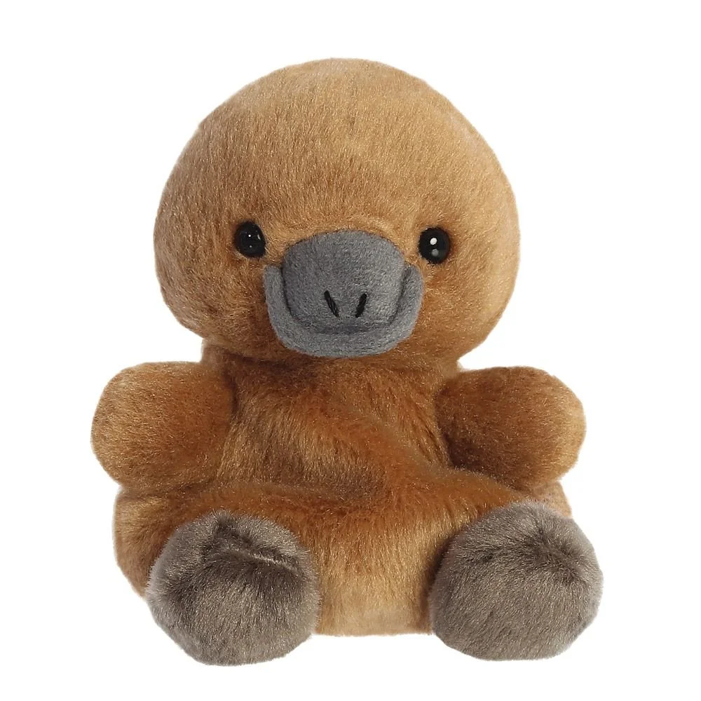 Palm Pals Patty Platypus 5 inch plush