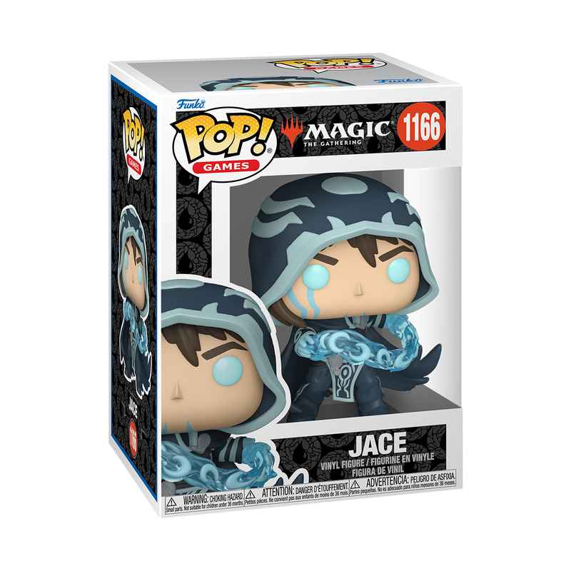 Pop! Games - Magic: The Gathering - Jace