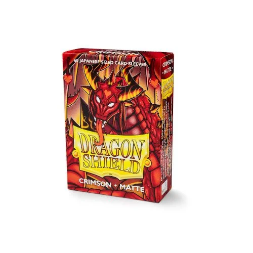 Dragon Shield Japanese Matte Crimson.jpg