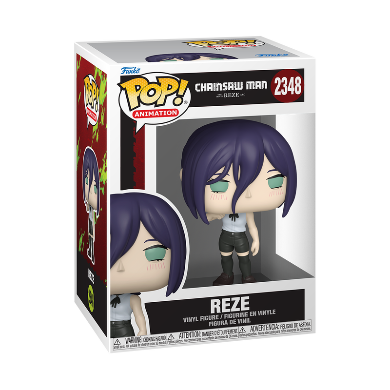 Pop! Animation - Chainsaw Man The Movie: Reze Arc - Reze [CHANCE OF CHASE]