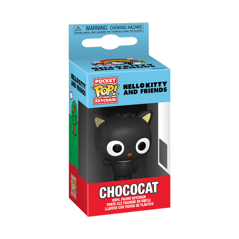Pocket Pop! Keychain - Sanrio - Chococat