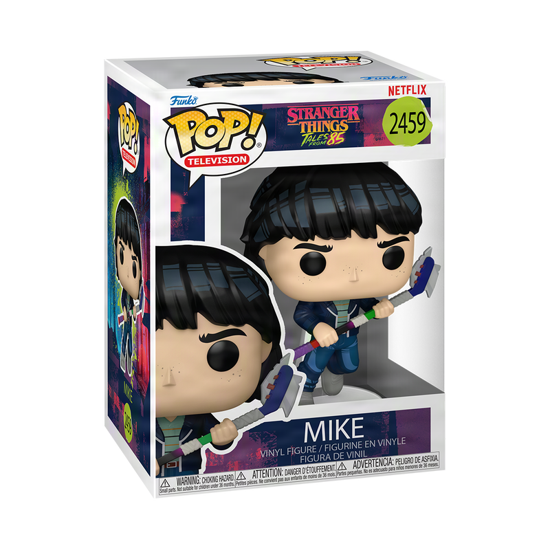 Pop! Television - Stranger Things: Tales from '85 - Mike