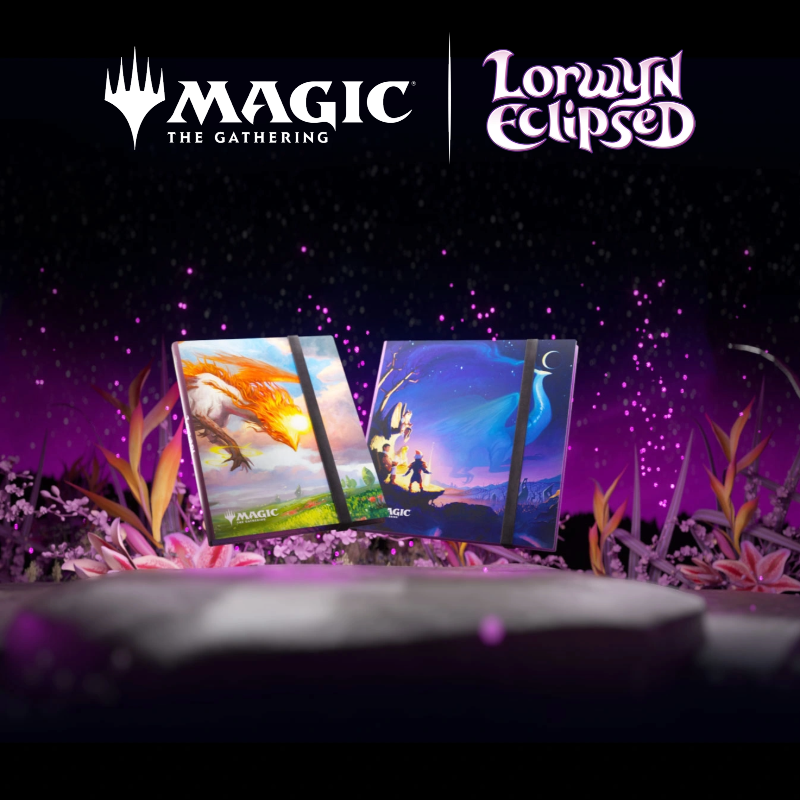 Gamegenic x Magic: The Gathering - Lorwyn Eclipsed - Casual Album 18-Pocket