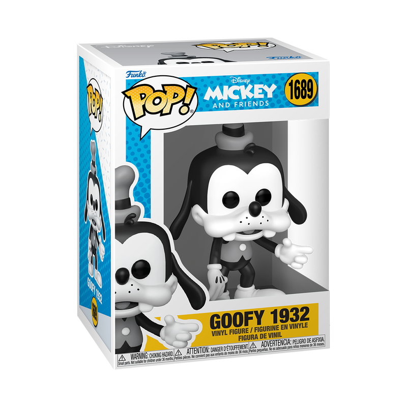 Pop! Disney - Mickey and Friends - Goofy 1932