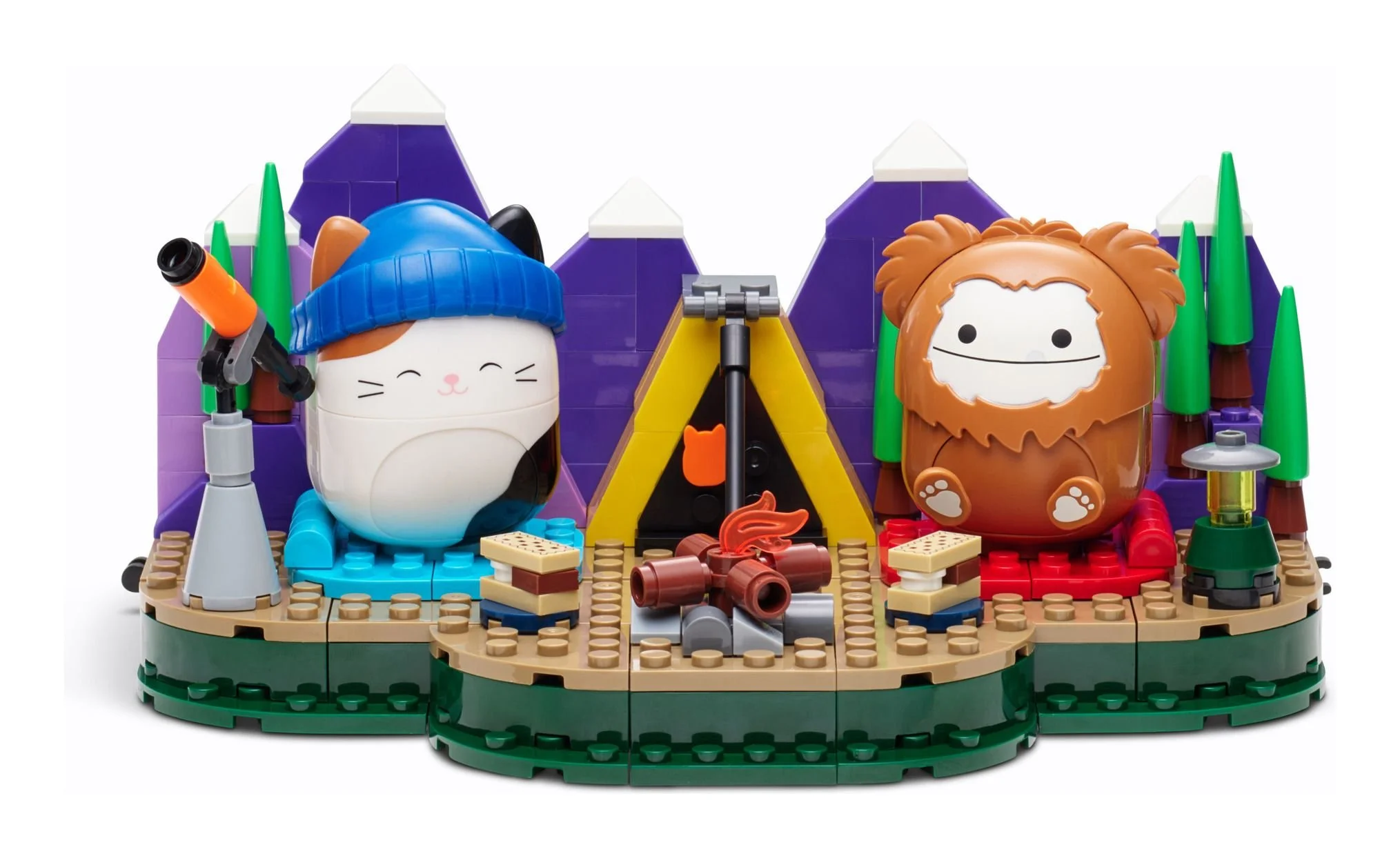 Squishmallows BLDR Camping Adventure Building Set Built.jpg