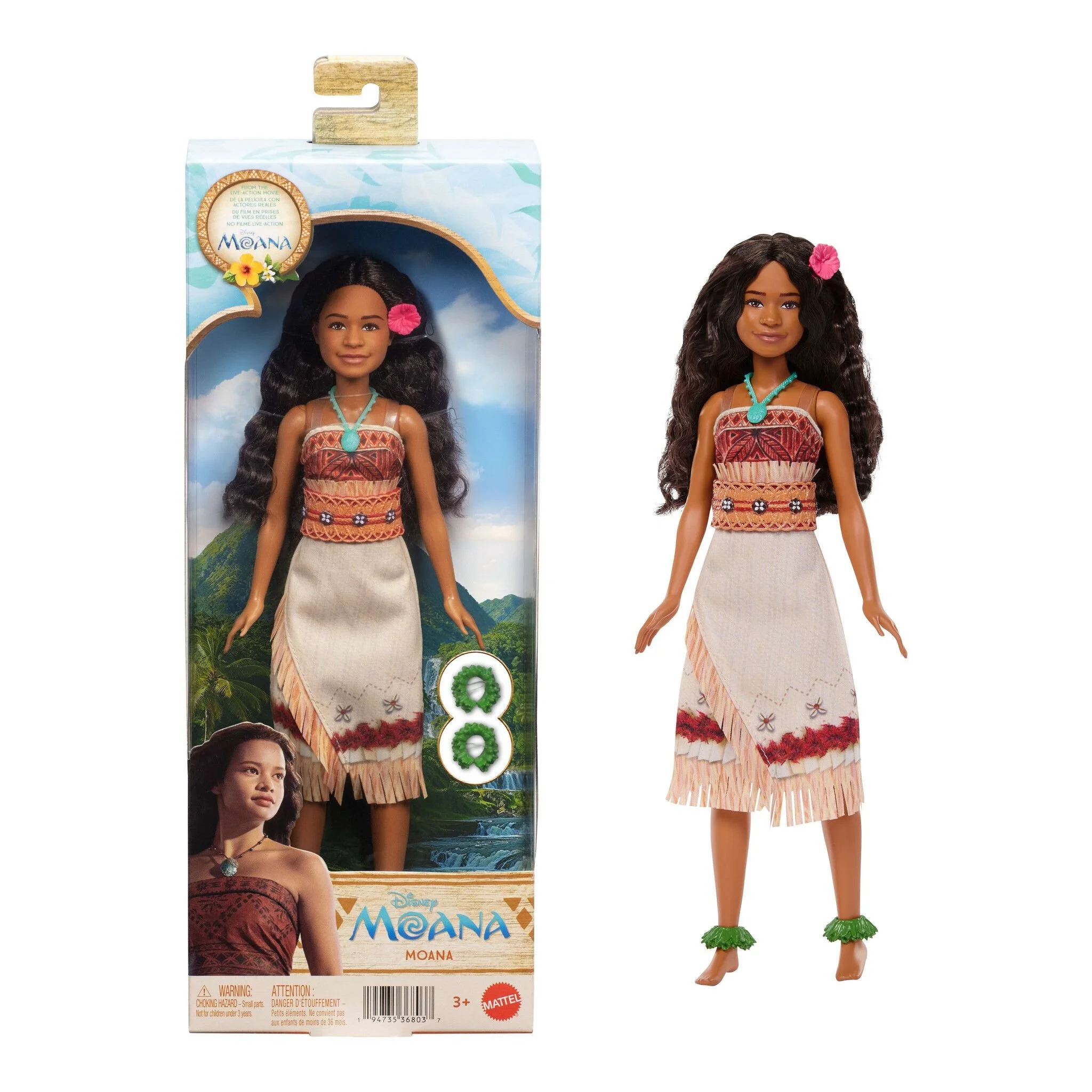 Disney Moana Doll