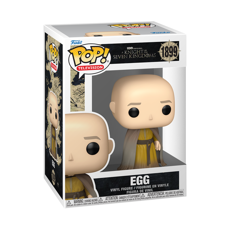 Pop! Television - A Knight of the Seven Kingdoms - Egg