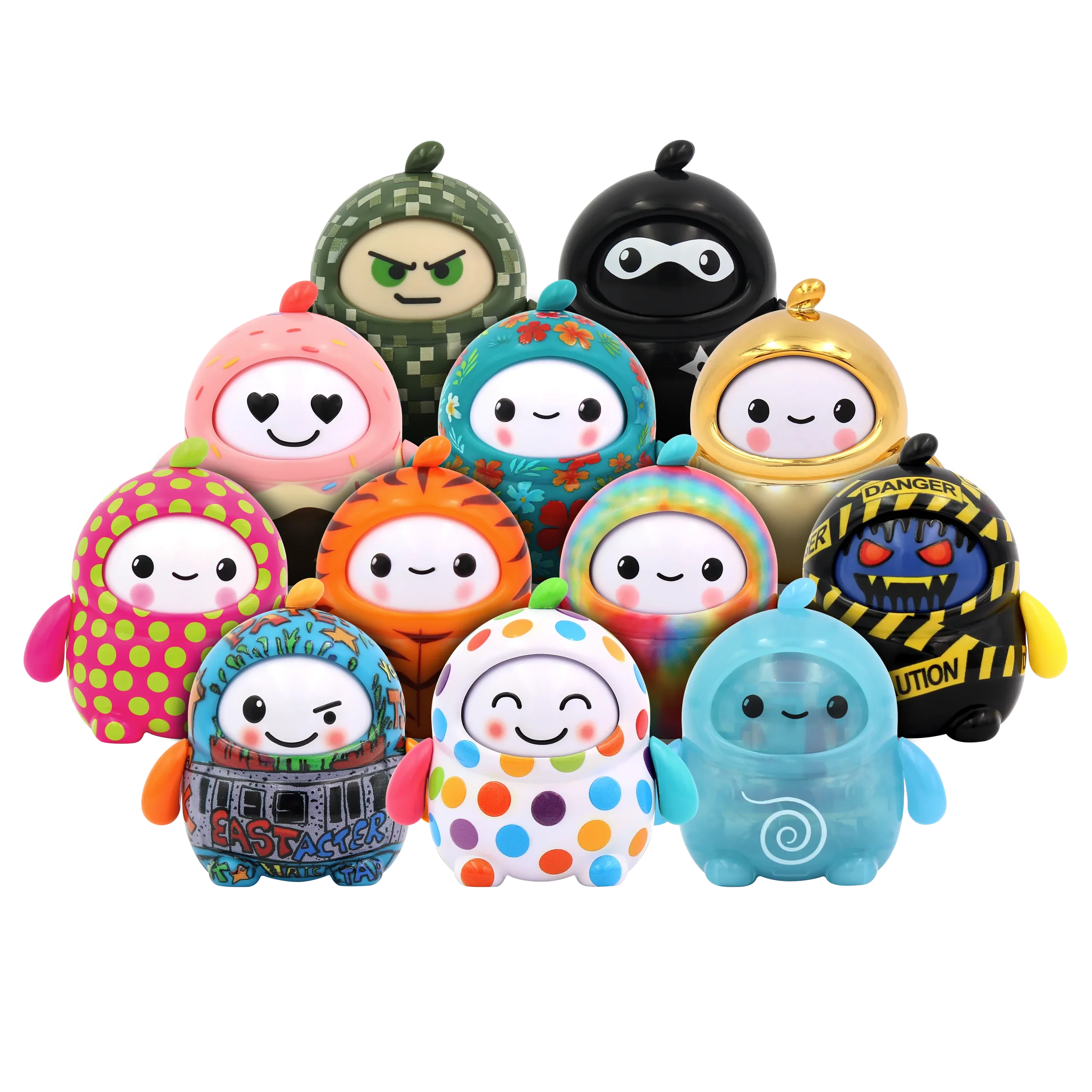 Lama Tama Mystical Electronic Fortune Teller - Series 1 [BLIND BOX]