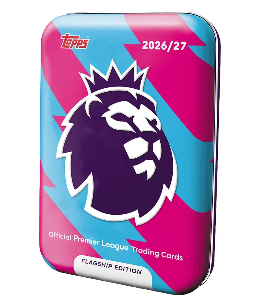 Topps Flagship Premier League 26-27 Mega Tin.webp