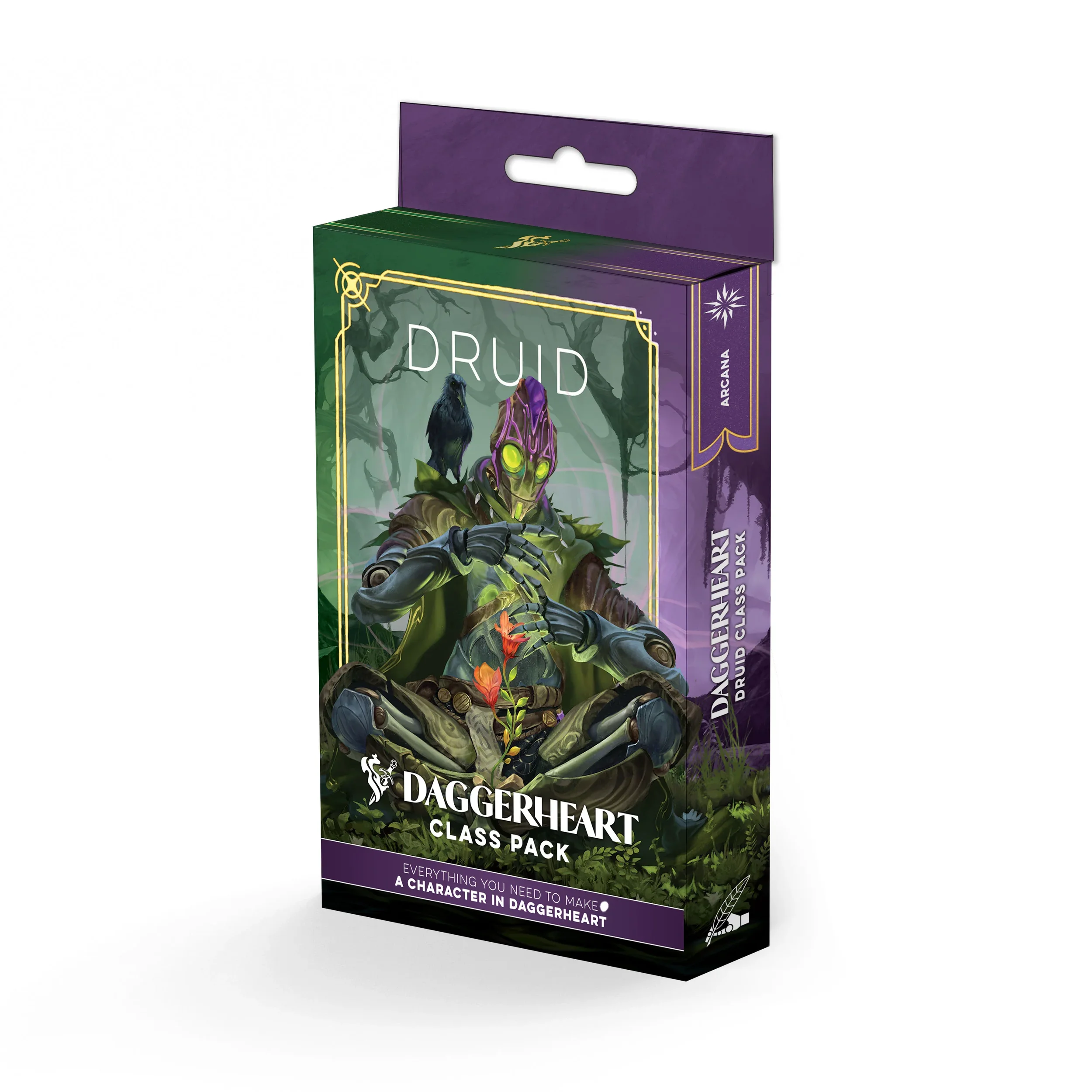 Daggerheart Class Pack - Druid