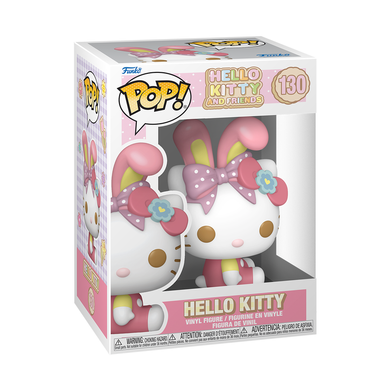 Pop! Sanrio - Hello Kitty with Bunny Ears