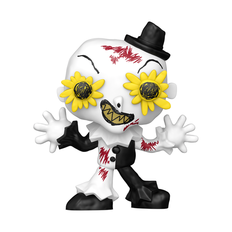 Pop! Movies - Terrifier - Art the Clown (Doodles)