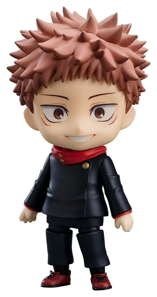 Jujutsu Kaisen 10cm Nendoroid Figure - Yuji Itadori.jpg