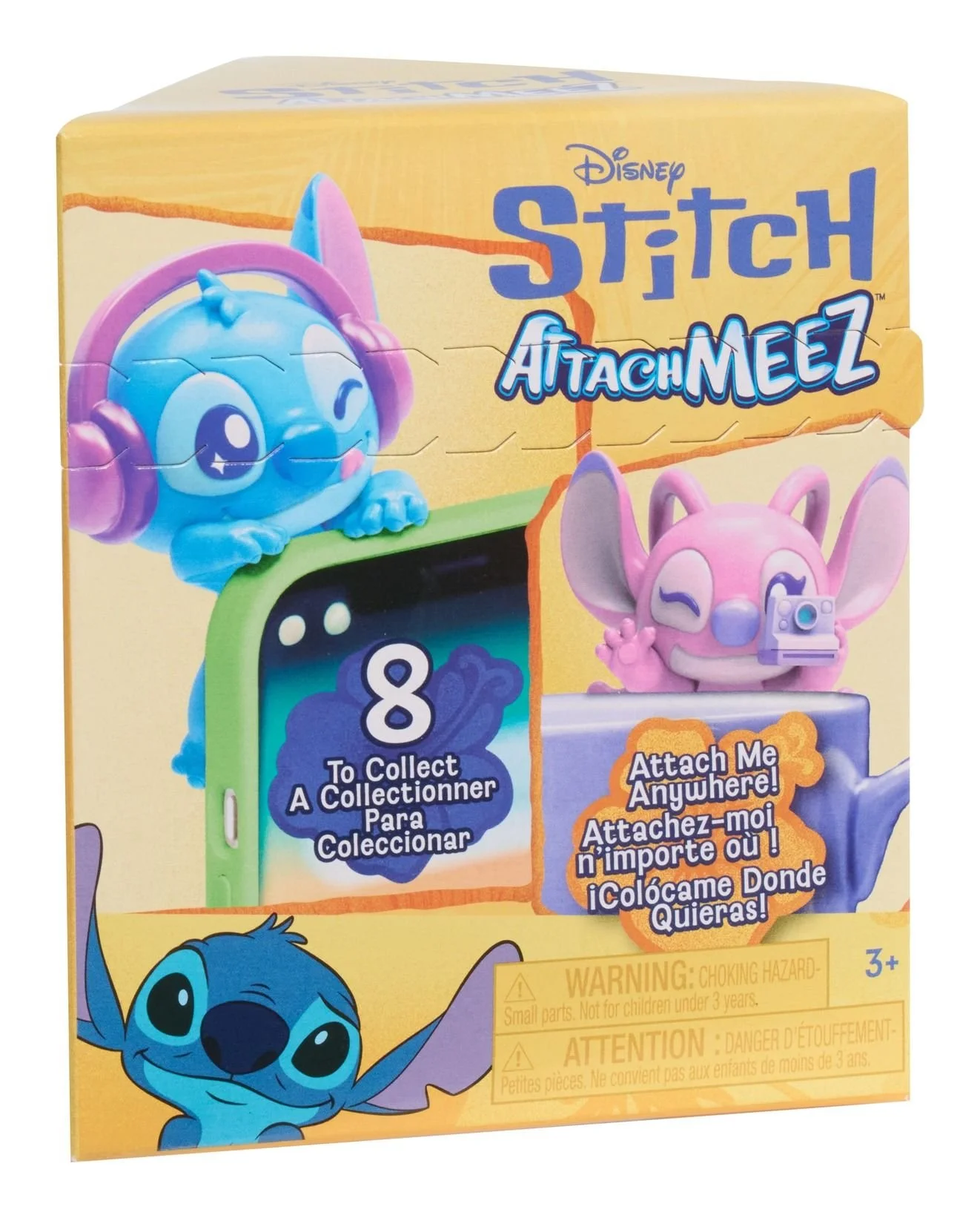 Attachmeez - Disney Stitch [BLIND BOX]