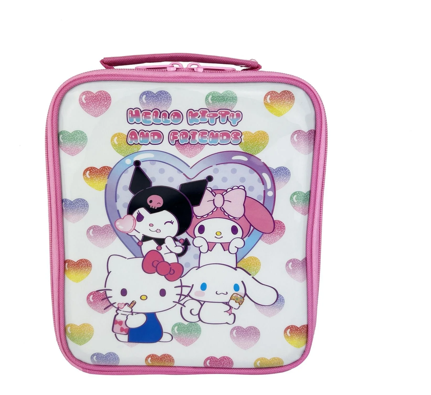 Hello Kitty and Friends Lunch Bag.jpg
