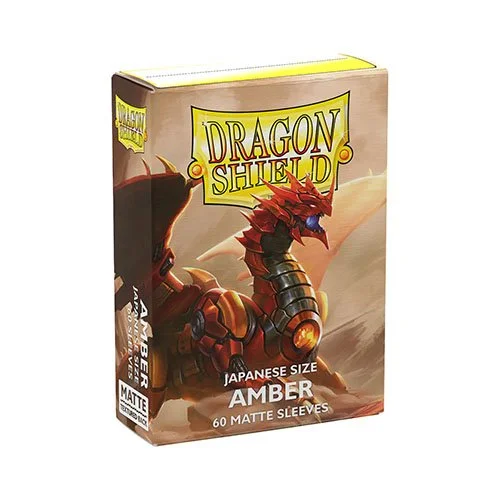 Dragon Shield Japanese Matte Amber.jpg