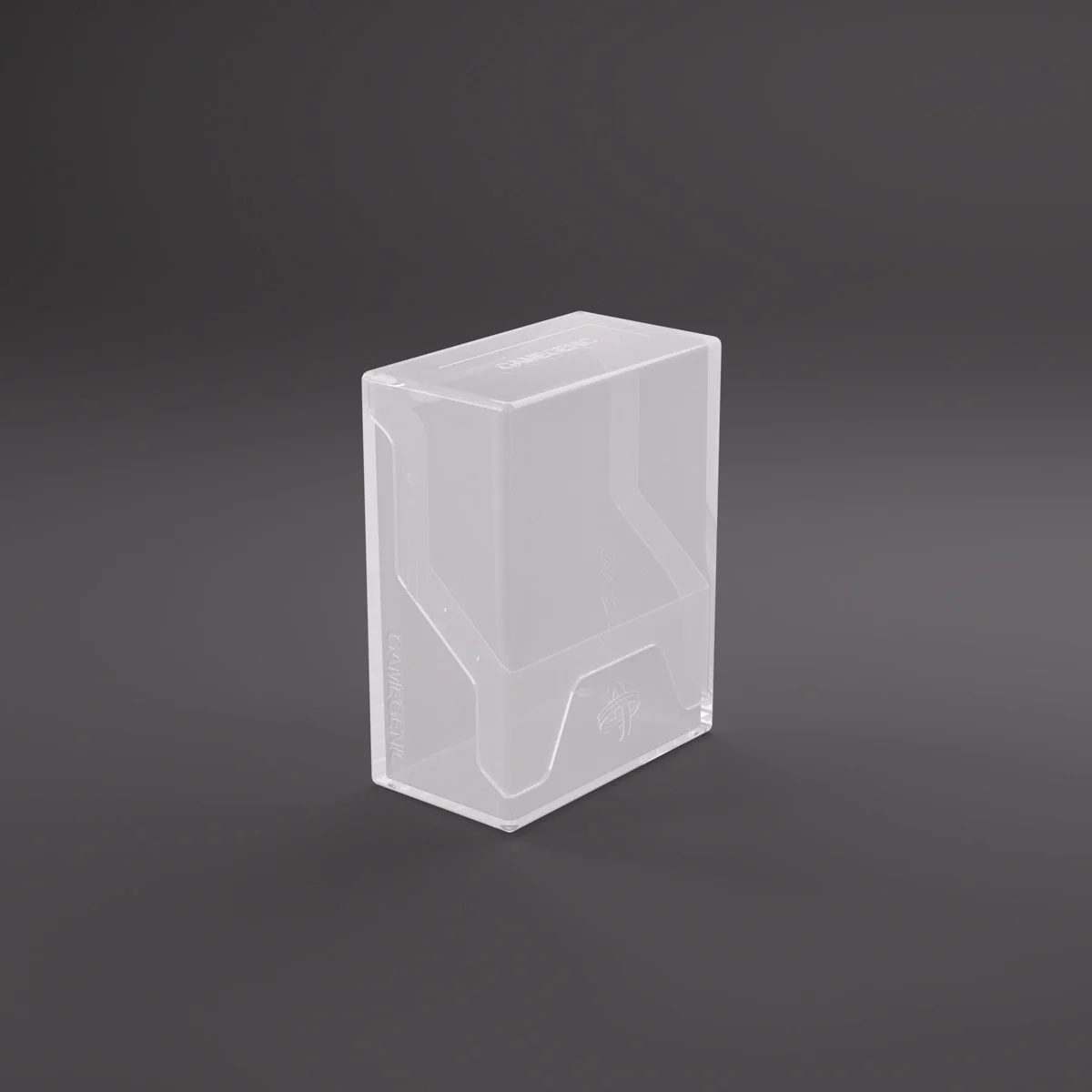 Gamegenic Bastion 50+ Deck Box White.webp