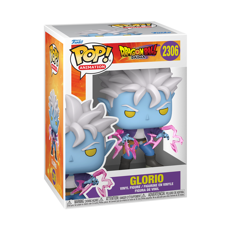 Pop! Animation - Dragon Ball Daima - Glorio