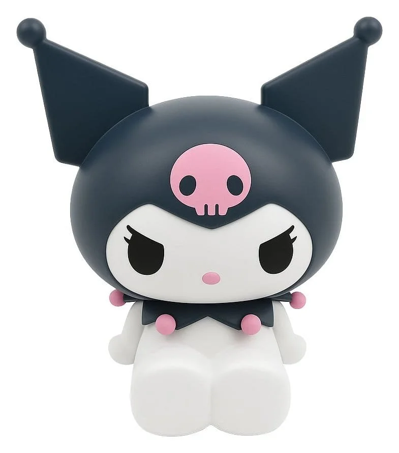 Sanrio 3D Coin Bank - Kuromi