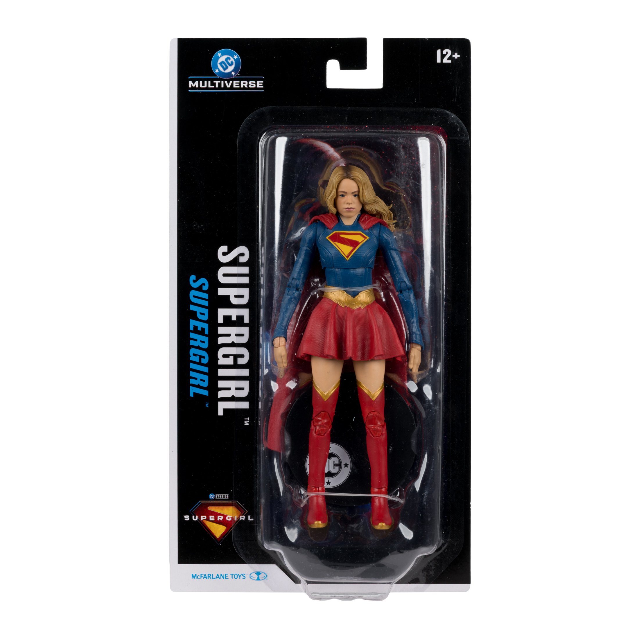 DC Multiverse Figure - Supergirl (Hero Costume) (Supergirl Movie 2026)