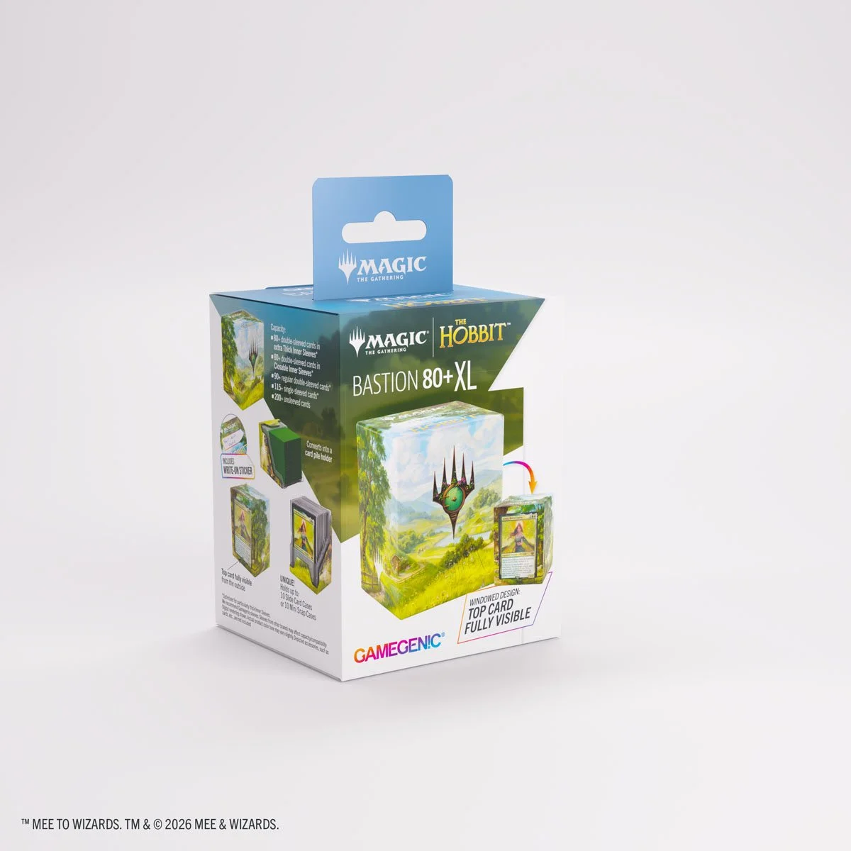Gamegenic x MTG The Hobbit Bastion 80+ The Shire.jpg