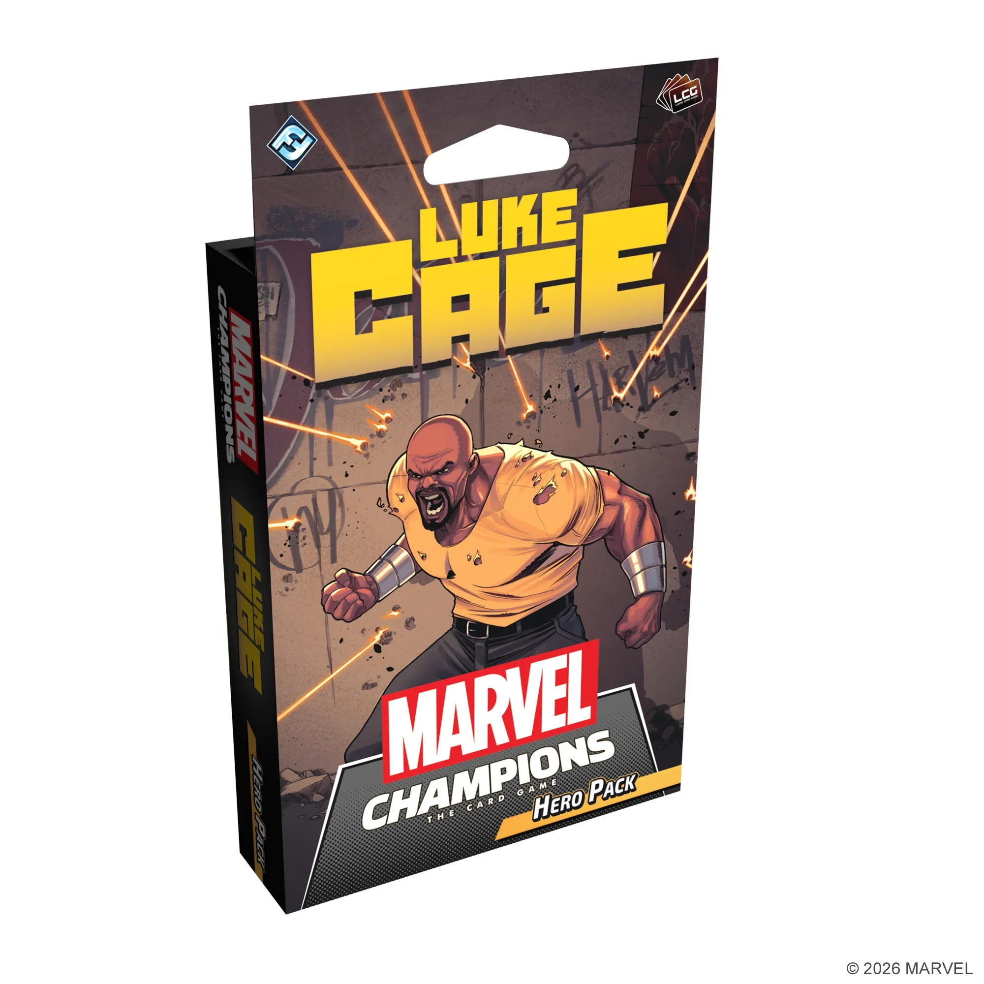 Marvel Champions Luke Cage Hero Pack.webp