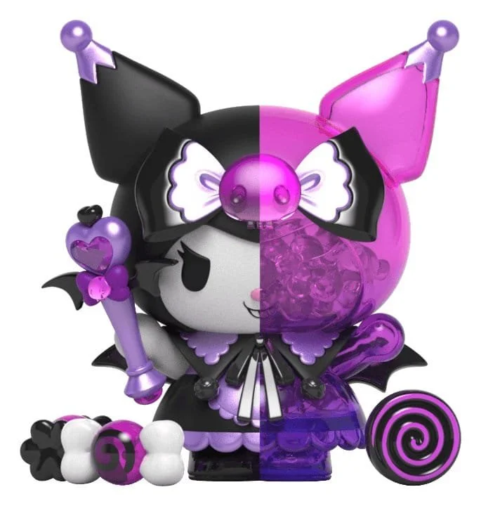 Sanrio Kandy Kuromi Spooky Fun Series