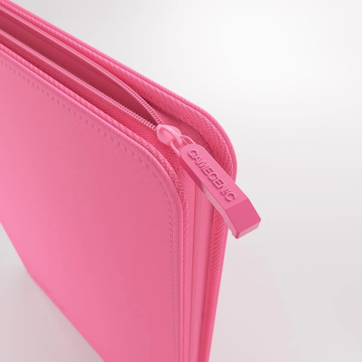 Gamegenic Zip-Up Album 8-Pocket Pink.webp