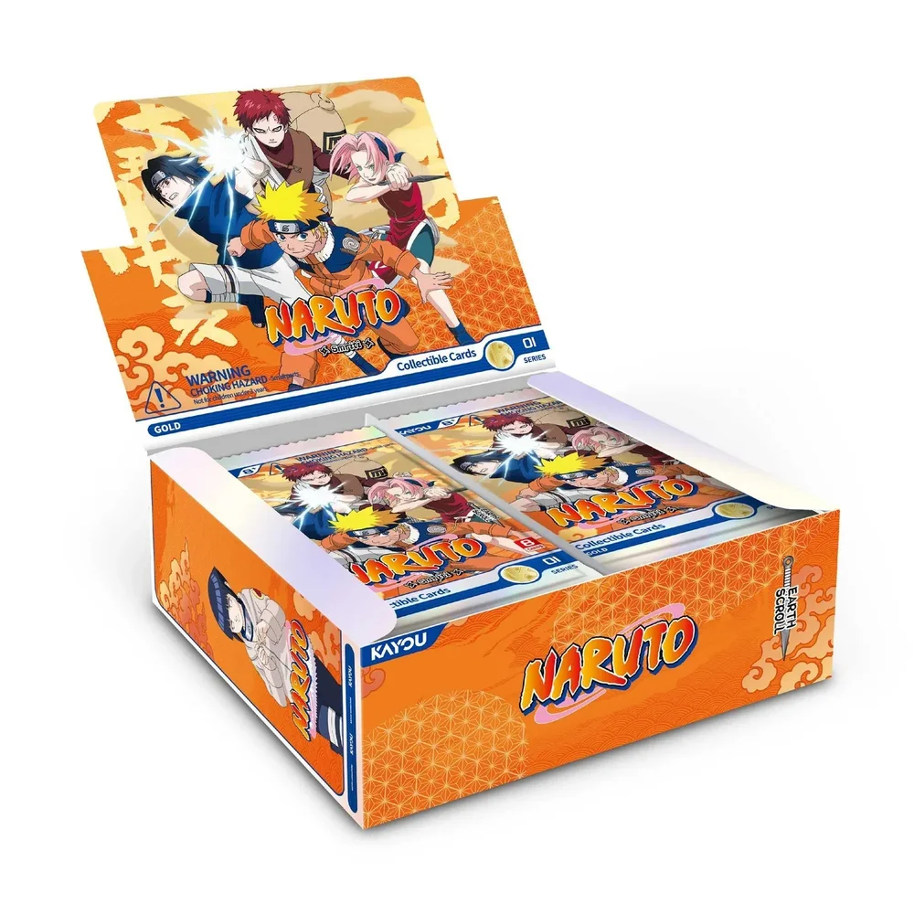 naruto hero's ascension booster box Amazon.com: Narutoninja Kayou Official Anime Premium Booster Box Tier 3  Wave 1 Sage Mode Gaara Sasuke Anime Cards CCG TCG [20 Packs] (T3W1) : Toys  & Games main image 0