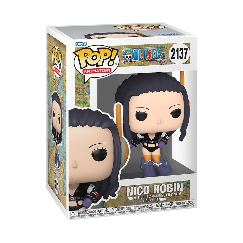 Pop! Animation - One Piece - Nico Robin (Egghead Arc)