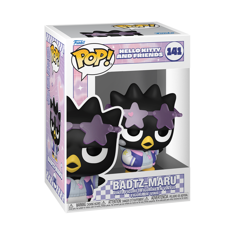 Pop! Sanrio - Badtz-Maru (K-Pop Outfit)