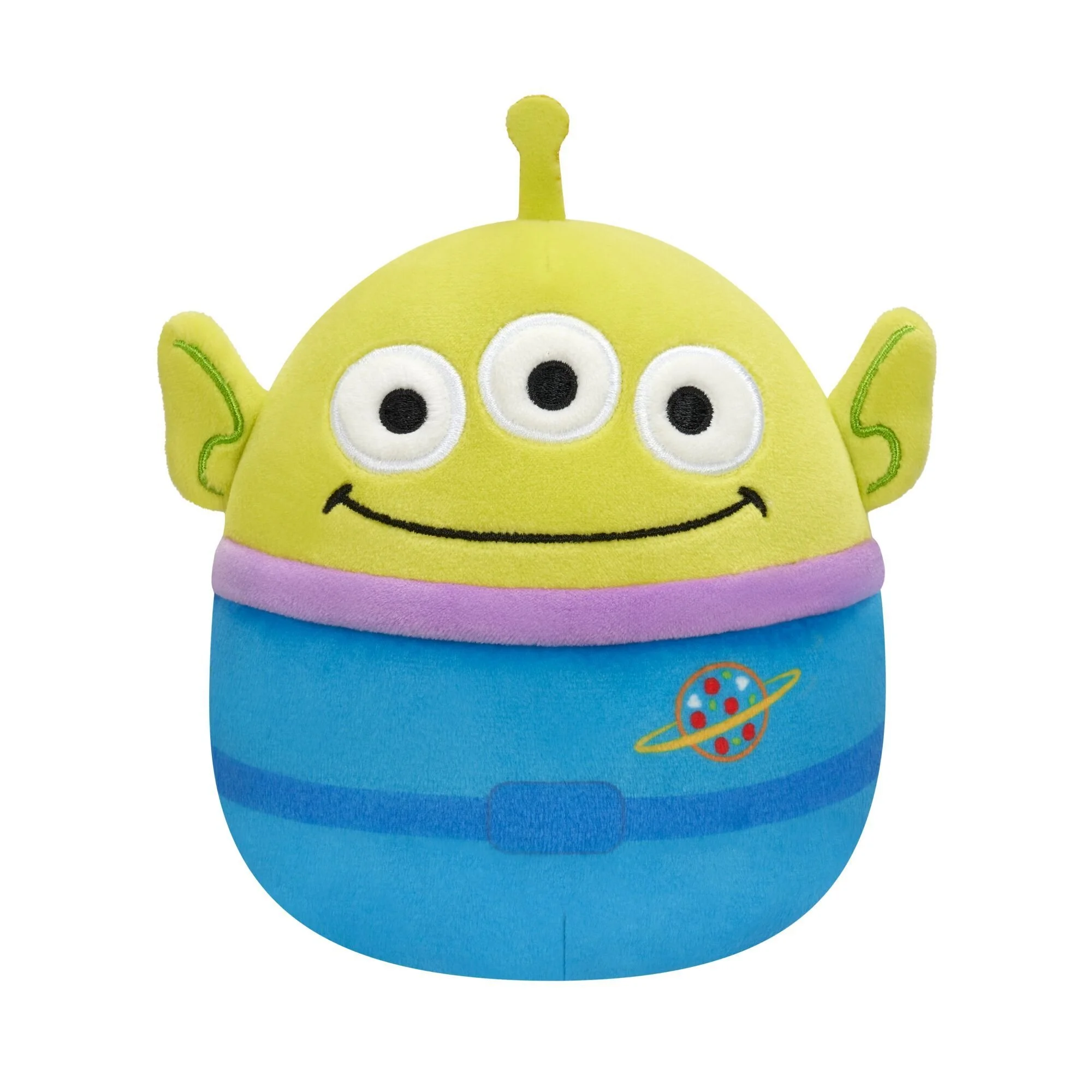 Squishmallows Disney 8 inch Plush Toy Story Alien.jpg