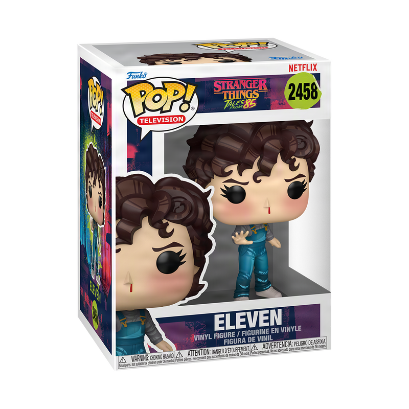 Pop! Television - Stranger Things: Tales from '85 - Eleven