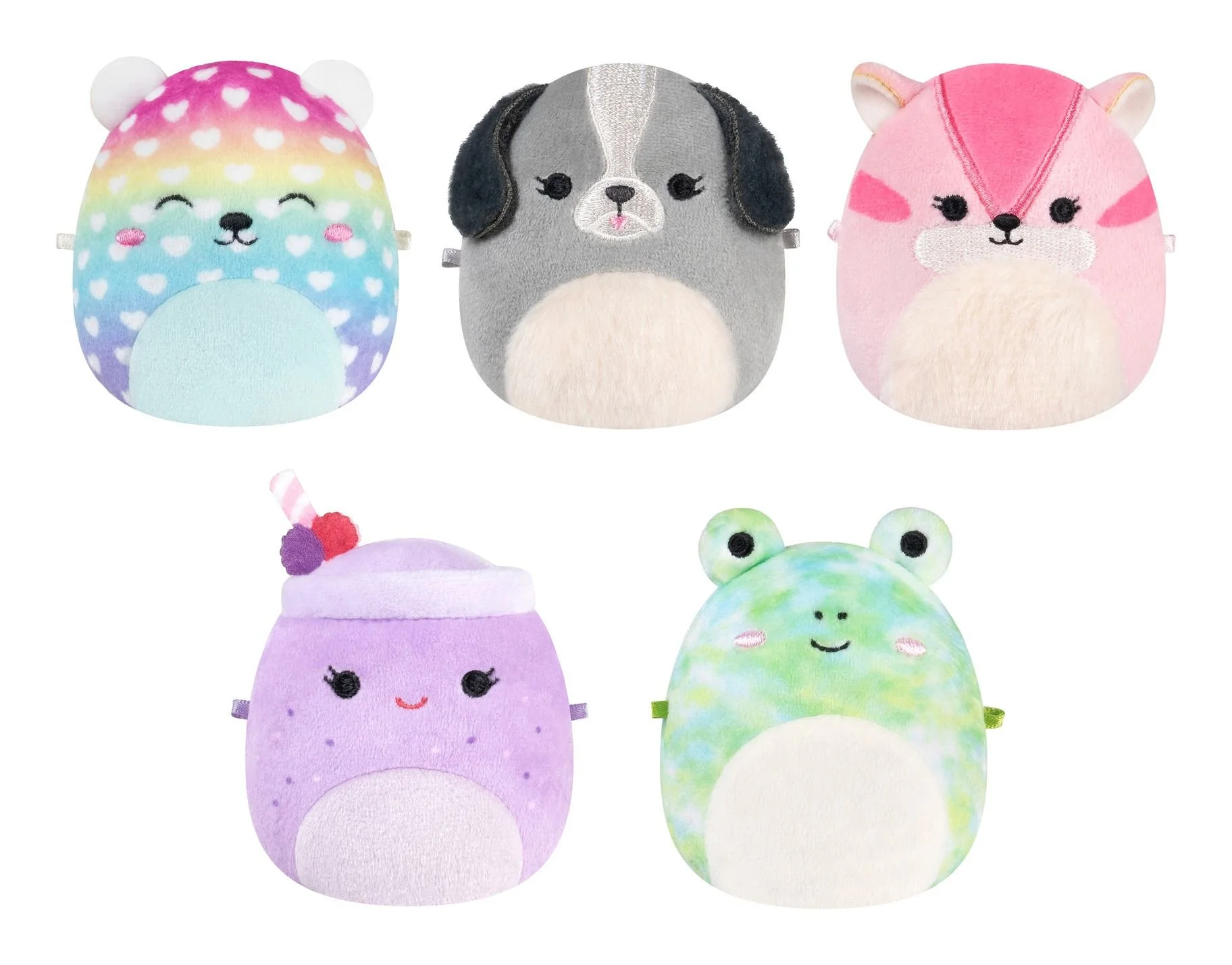 Squishmallows Micromallows 5 Pack Marley Vie Malu Lanai Dianalee.jpg