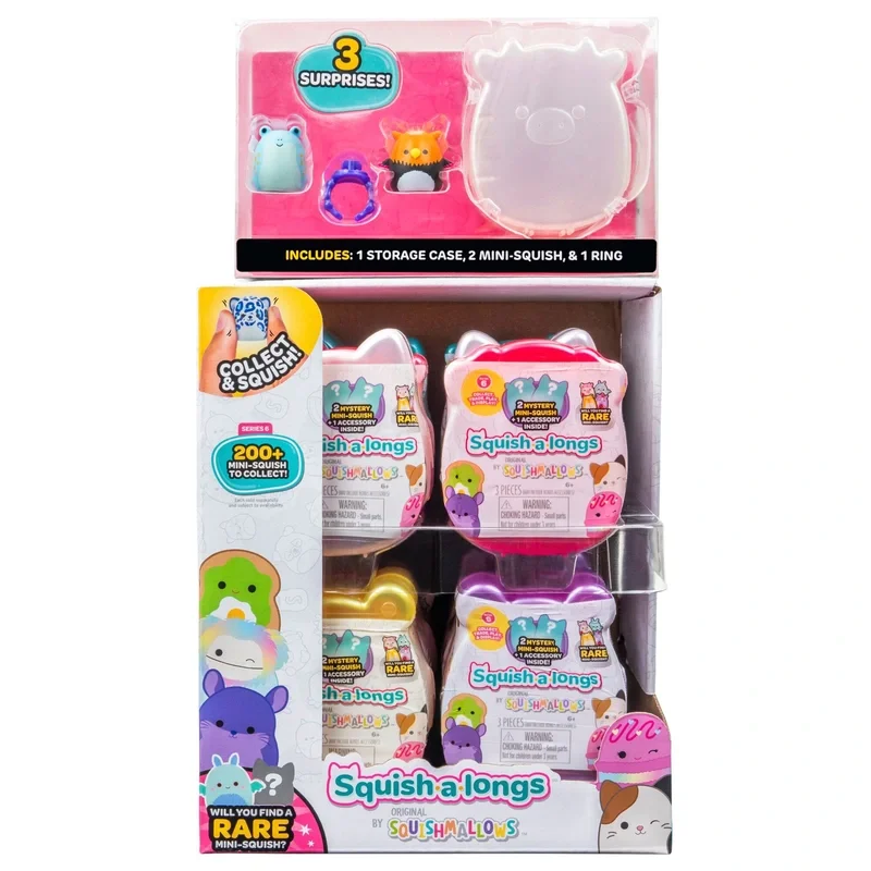 Squish-a-longs Blinds Series 6 [BLIND BOX]