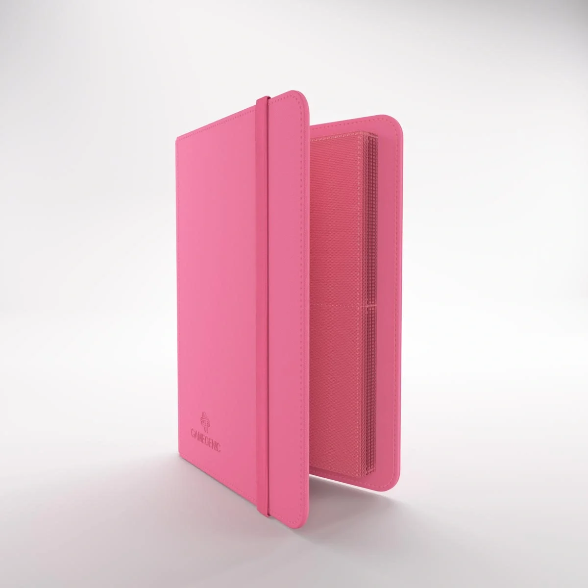 Gamegenic Prime Album 8 Pocket Pink.webp