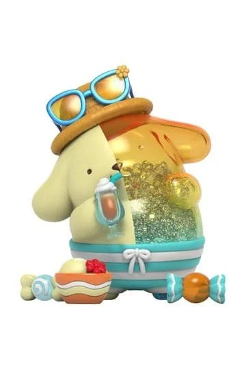 Sanrio Kandy Pompompurin Sea Breeze Series