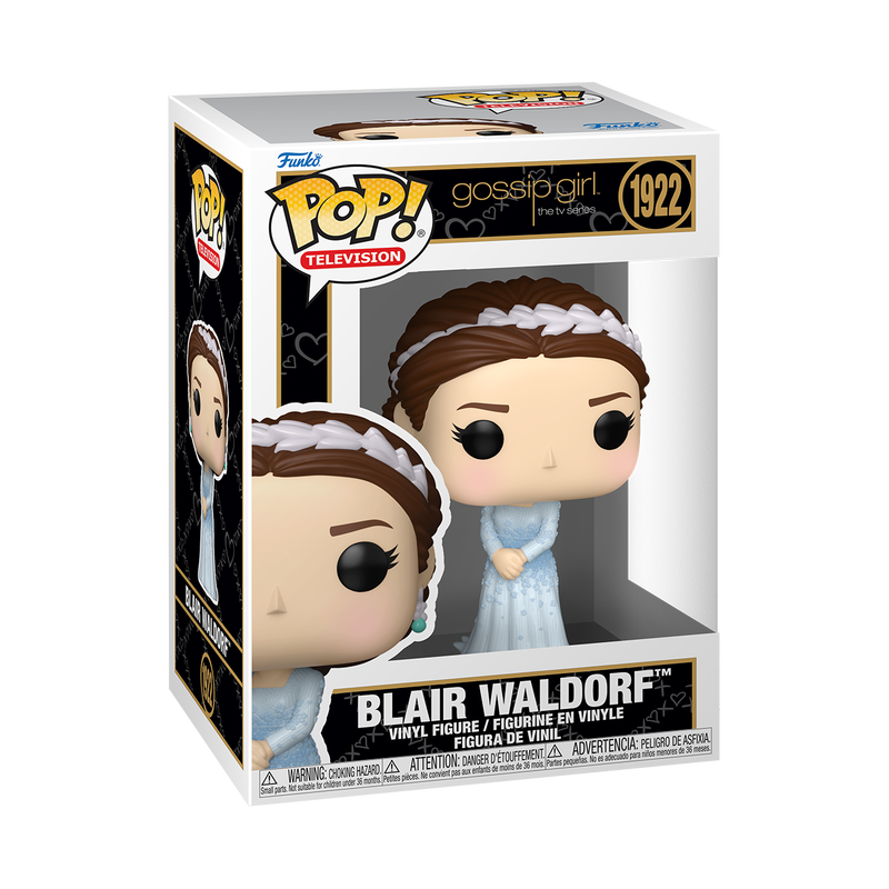 Pop! Television - Gossip Girl - Blair Waldorf